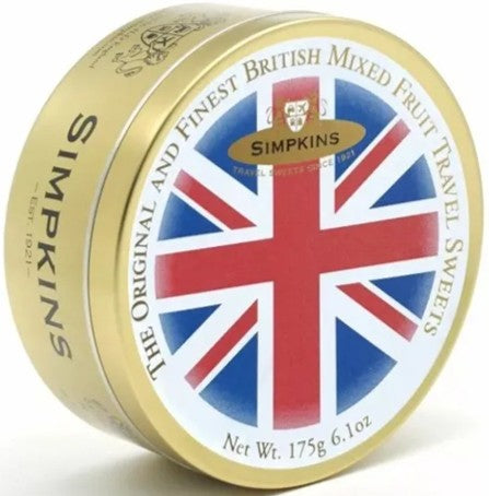 Simpkins Union Flag Mixed Fruits