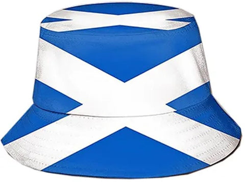 Bucket Hat - Saltire