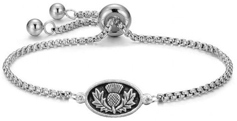 Bracelet - Thistle