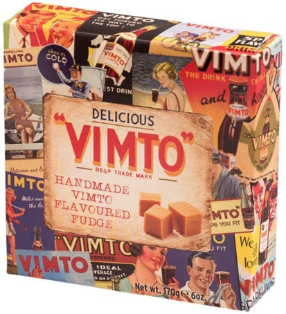 Gardiners of Scotland Fudge Box - Vimto Flavour