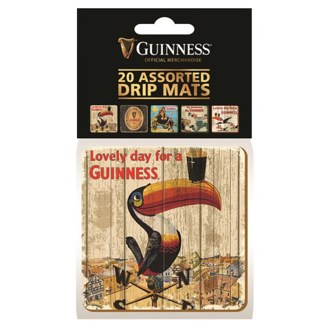 Guinness Coasters