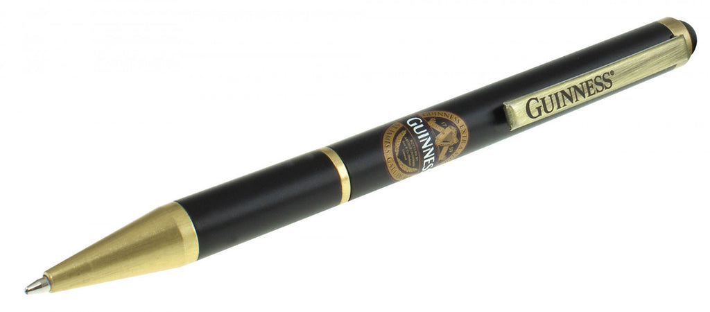 Guinness Bottle Opener & Stylus Pen