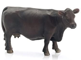 Schleich - Black Angus Cow