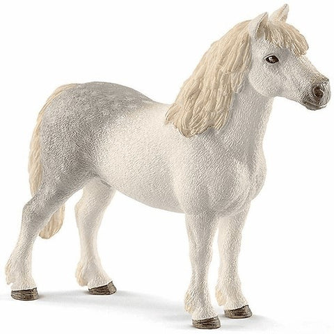 Schleich - Welsh Pony Stallion