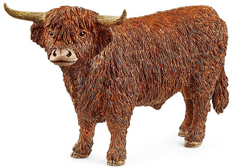 Schleich - Highland Bull