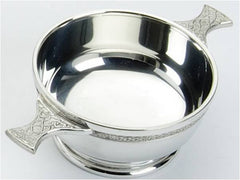 Celtic Quaichs - Plain - Various Sizes