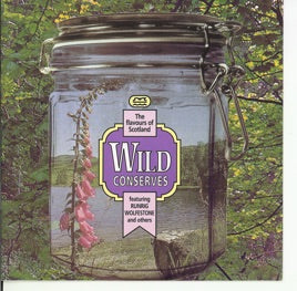 Various Artists - Wild Conserves the Flavours of Scotland CD