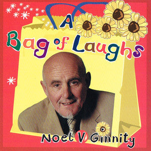 Noel V. Ginnity - A Bag Of Laughs CD