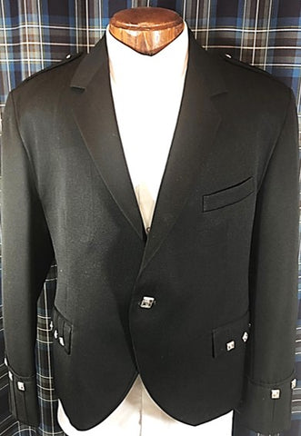 Argyll Barathea Jacket Only 50 Regular - Ex-Rental