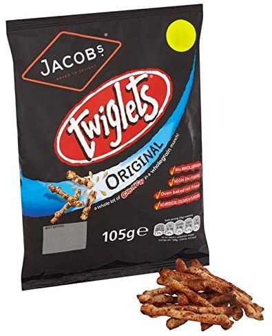 Twiglets 105g - PAST BEST BEFORE