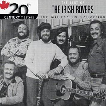 Irish Rovers - The Millennium Best of Collection CD