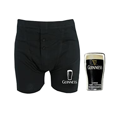 Guinness Boxer Shorts Pint Pack