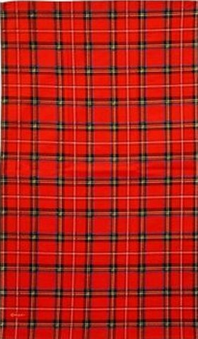 Tea Towel - Royal Stewart