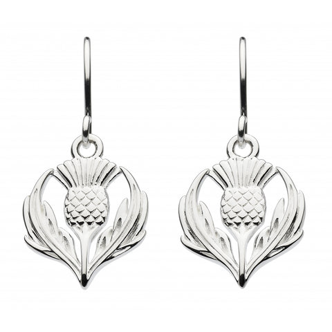 Giorsail Thistle Drop Earrings