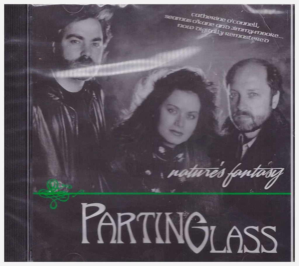 Parting Glass - Nature's Fantasy CD