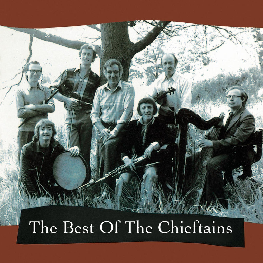 The Chieftains - The Best Of CD