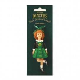 Irish Dancer Ornament