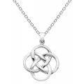 Mor Hero Celtic Knot Pendant
