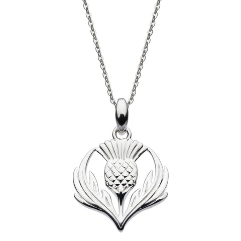 Giorsail Thistle Pendant