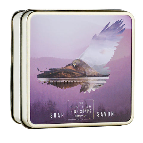 Soap In A Tin Golden Eagle