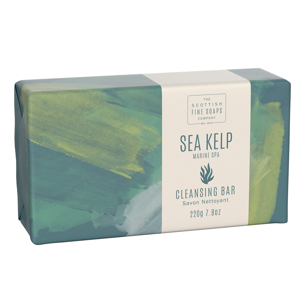 Sea Kelp Marine Spa Cleansing Bar