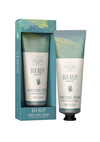 Sea Kelp - Marine Spa Hand & Nail Cream