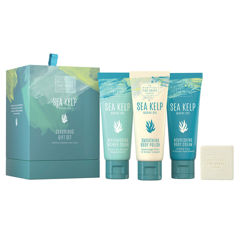 Sea Kelp - Marine Spa Luxurious Gift Set