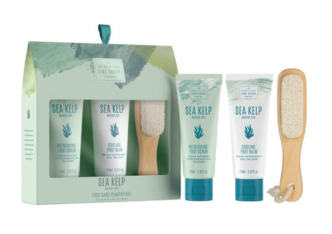 Sea Kelp - Marine Spa Footcare Pamper Kit