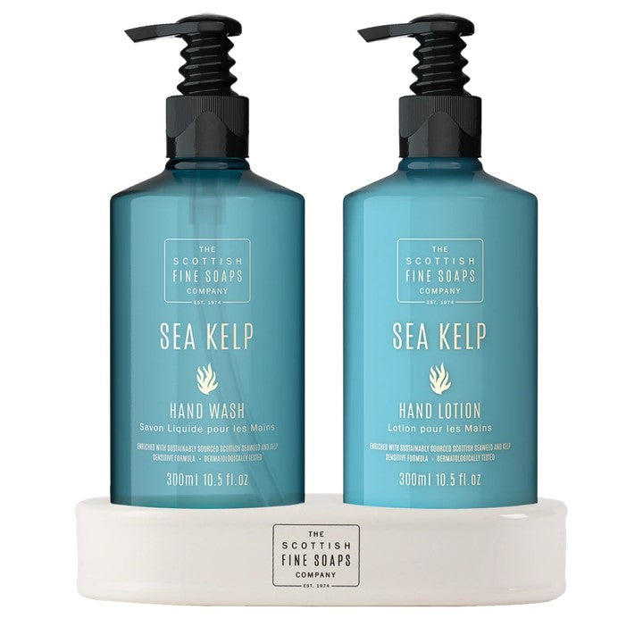 Sea Kelp Hand Care Set