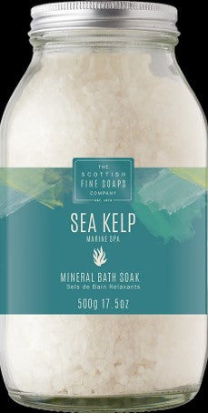 Sea Kelp Bath Soak