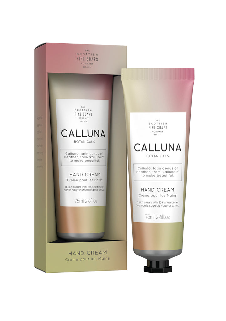 Calluna Botanicals Hand Cream