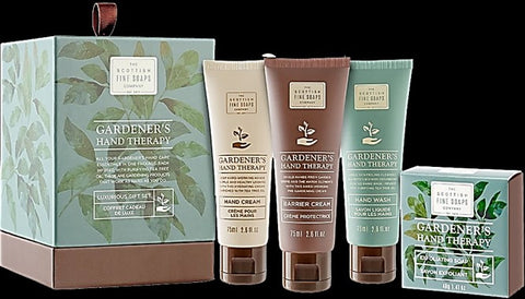 Gardeners Hand Therapy Luxurious Gift Set