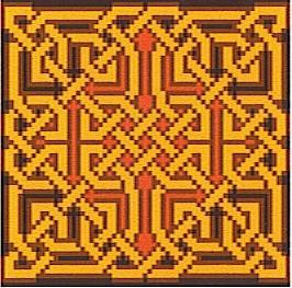 Cross Stitch Charts - Celtic