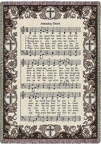 Blanket - Amazing Grace