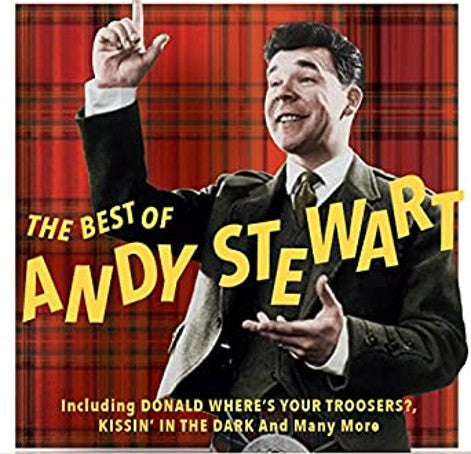 Andy Stewart - The Best Of with Guests
