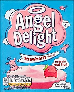 Angel Delight - Strawberry