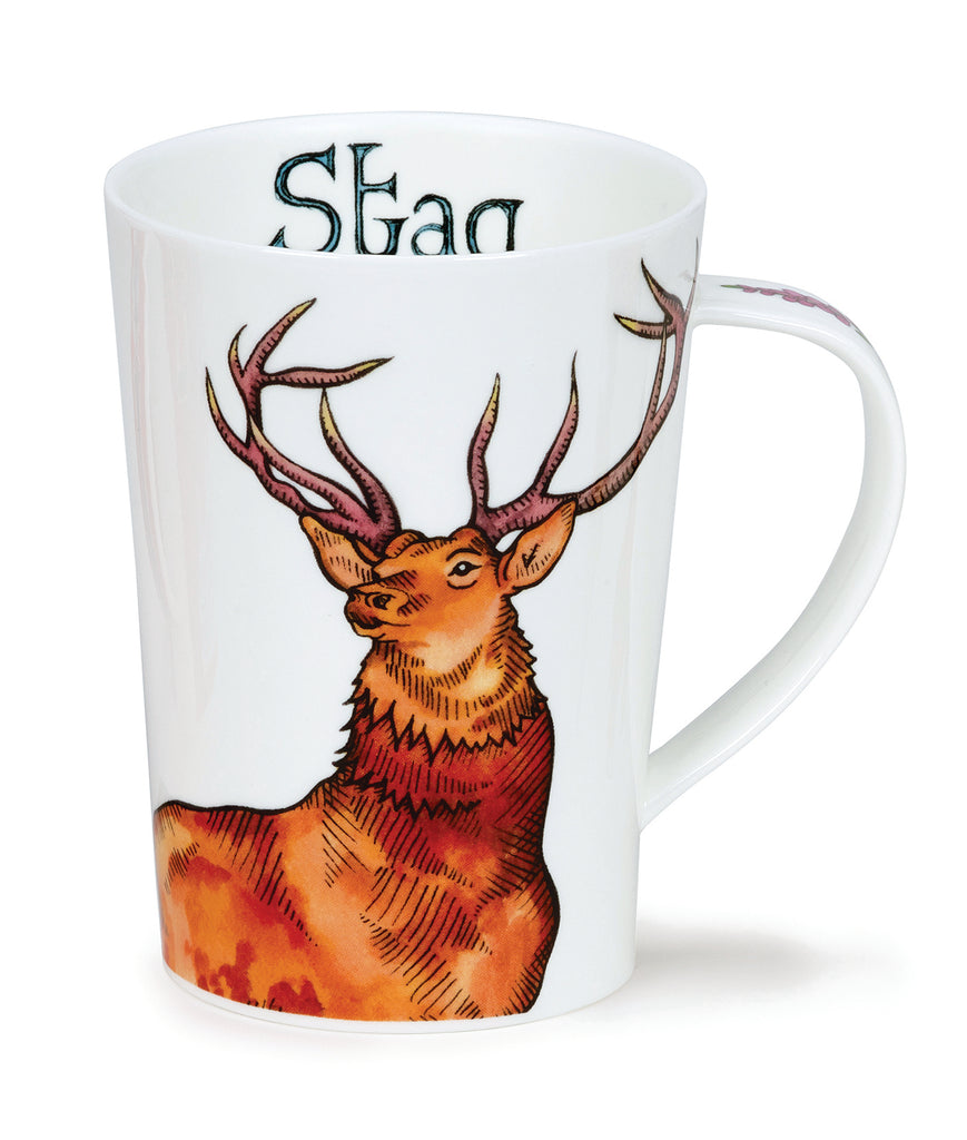 Dunoon Argyll - Stag