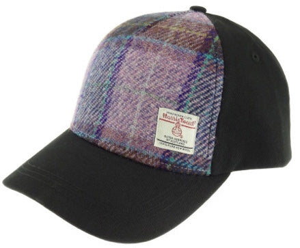 Harris Tweed Ball Cap