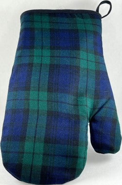 Oven Mitt - Various Tartans