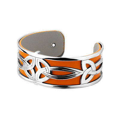 Trinity Cuff Bangle