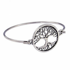 Tree Of Life Bangle