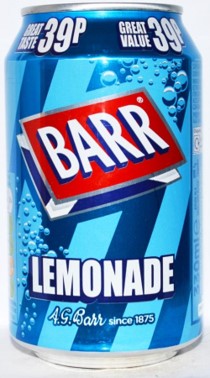 Barr Lemonade