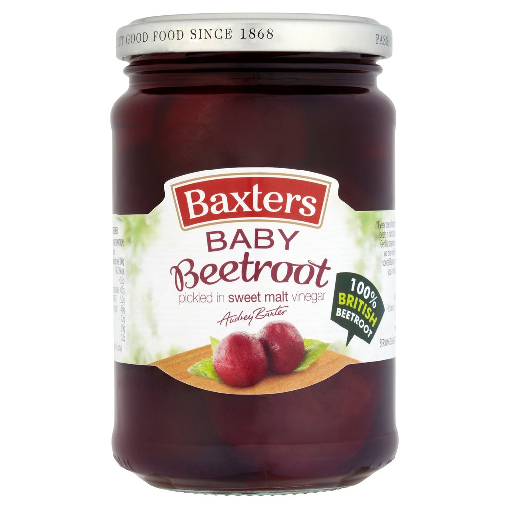 Baxters Baby Beetroot