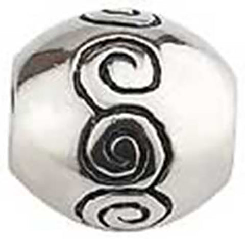 Bead - Swirl