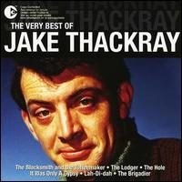 Jake Thackray - The Very Best Of Jake Thackray CD