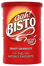 Bisto Original Gravy Granules