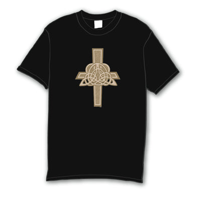T-Shirt - Celtic Cross