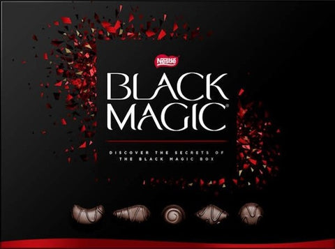 Nestle Black Magic