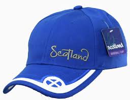 Scotland Ball Cap