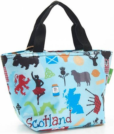 Lunchbag - Zippable & Insulated by Eco-Chic - Various Designs